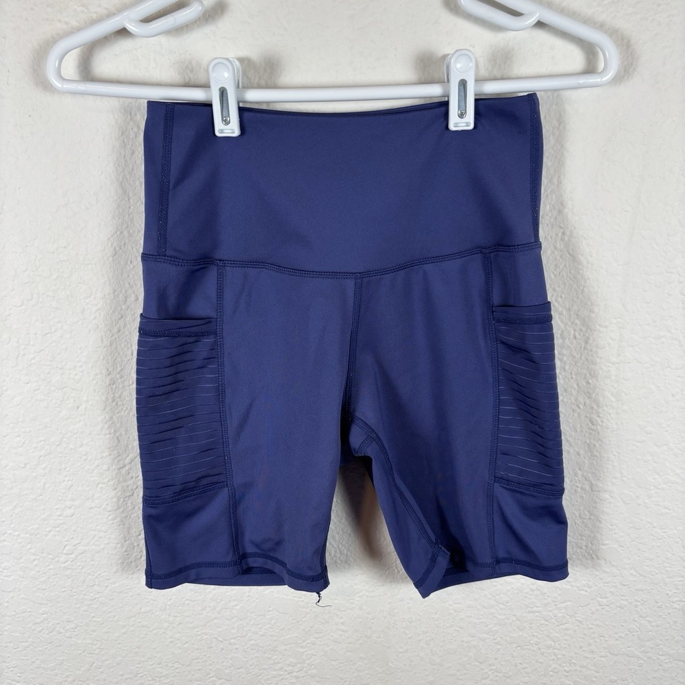 Legend Womens Running Shorts Sz S Small Stretch Comfort Flaws Solid Good